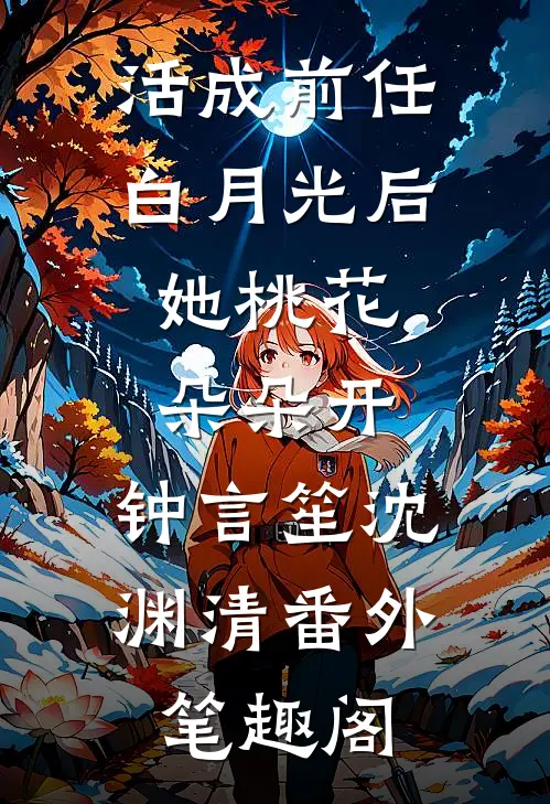 活成前任白月光后，她桃花朵朵开：钟言笙沈渊清番外笔趣阁