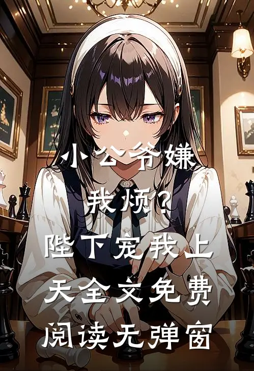 小公爷嫌我烦？陛下宠我上天全文免费阅读无弹窗