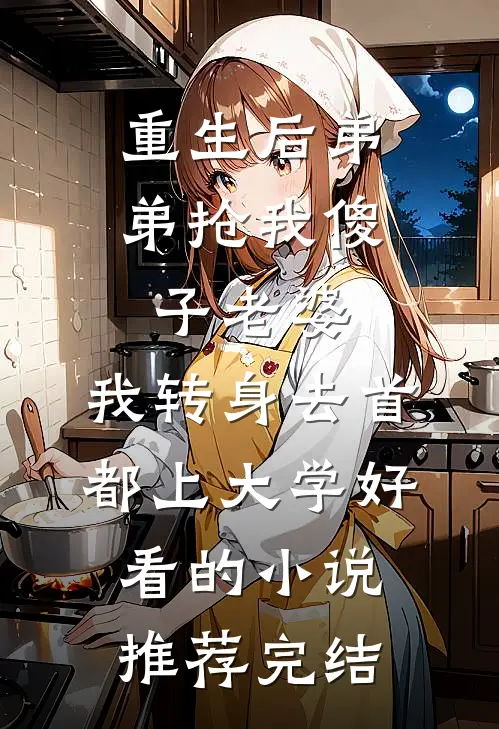 重生后弟弟抢我傻子老婆，我转身去首都上大学好看的小说推荐完结