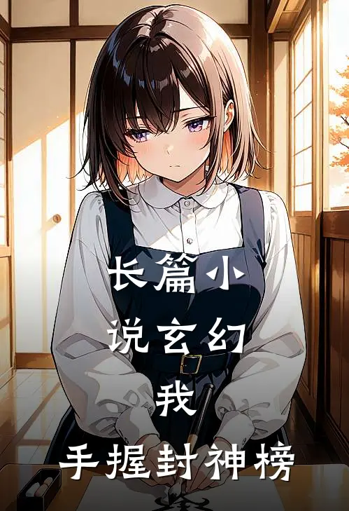长篇小说玄幻：我，手握封神榜