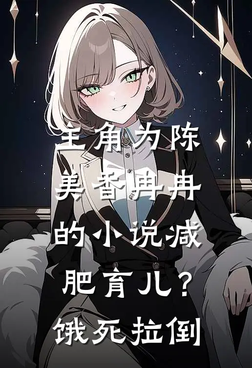 主角为陈美香冉冉的小说减肥育儿？饿死拉倒