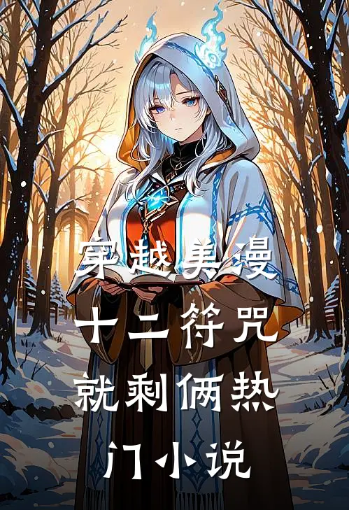 穿越美漫，十二符咒就剩俩热门小说