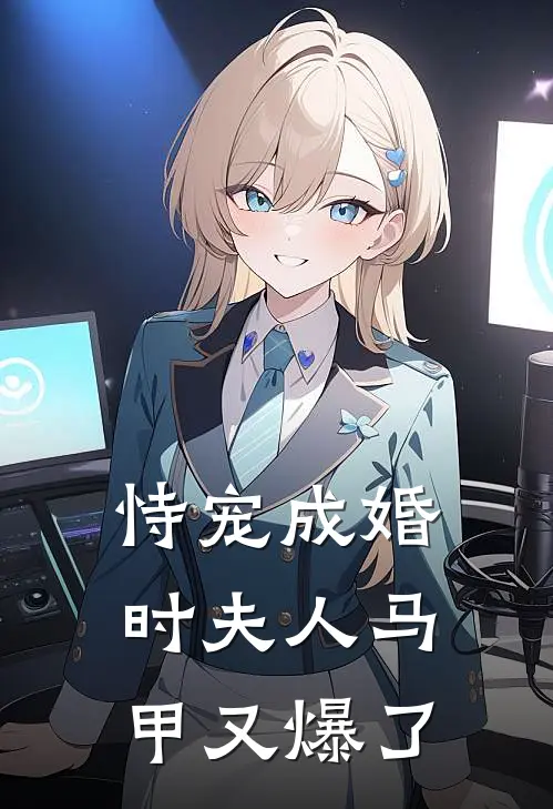 恃宠成婚：时夫人马甲又爆了