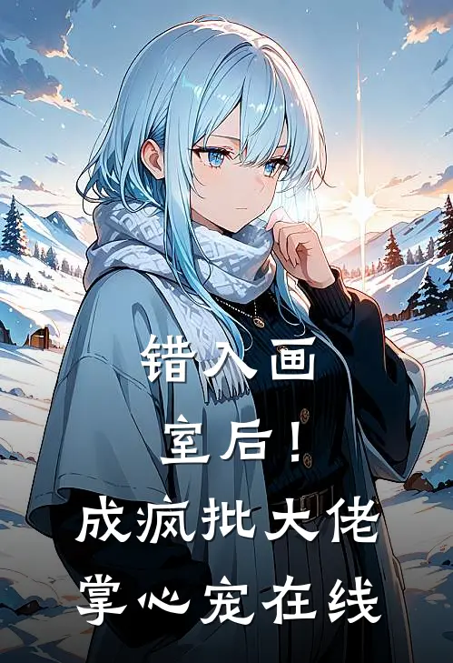 错入画室后！成疯批大佬掌心宠在线
