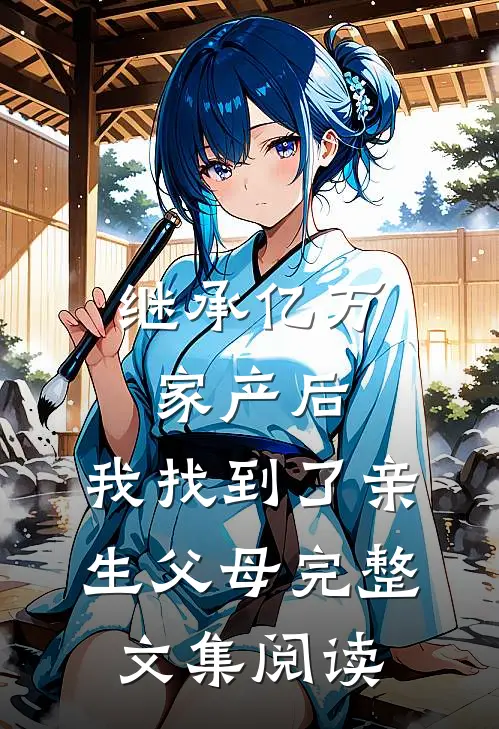 继承亿万家产后，我找到了亲生父母完整文集阅读