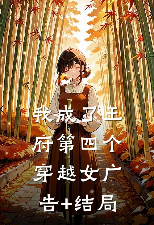 我成了王府第四个穿越女广告+结局