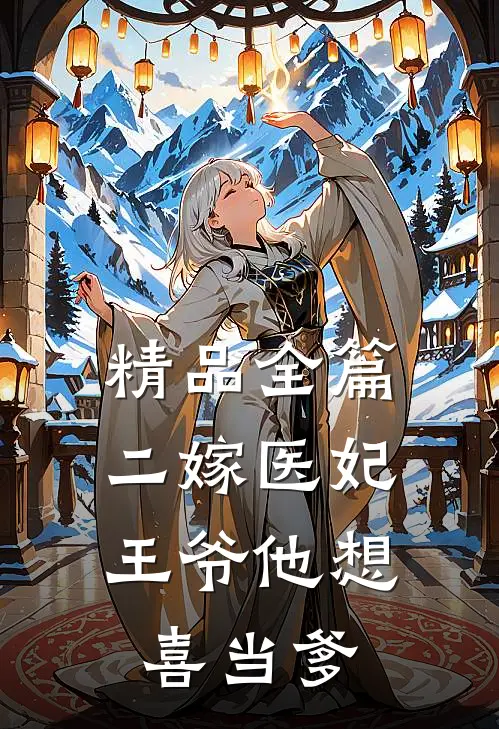 精品全篇二嫁医妃：王爷他想喜当爹