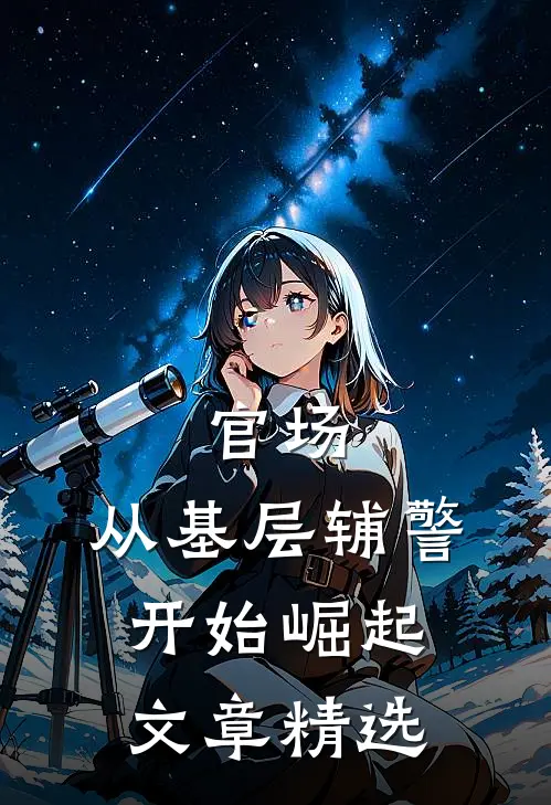 官场：从基层辅警开始崛起文章精选