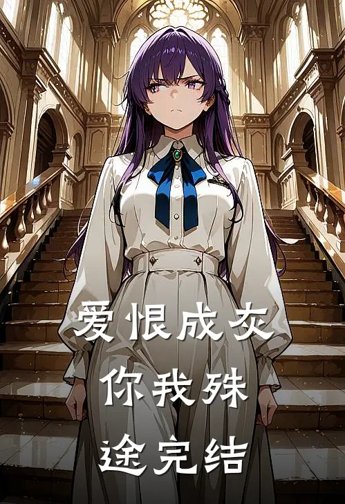 爱恨成灰，你我殊途完结