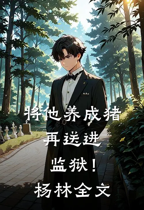 将他养成猪，再送进监狱！杨林全文