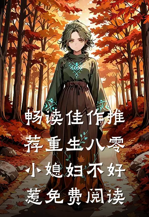 畅读佳作推荐重生八零小媳妇不好惹免费阅读