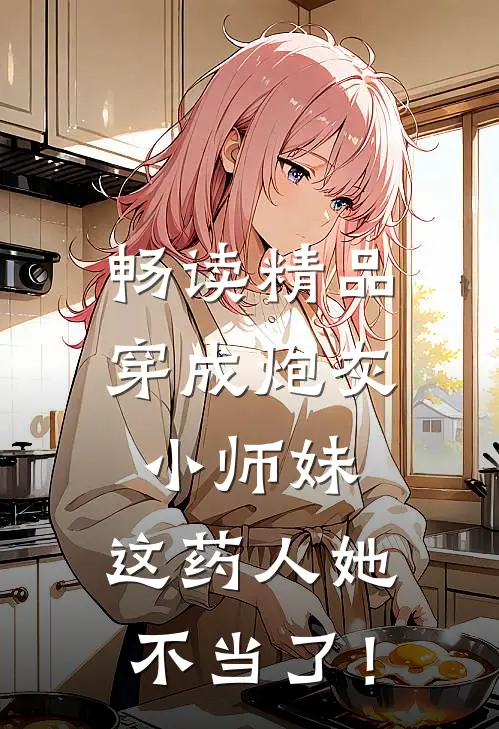 畅读精品穿成炮灰小师妹，这药人她不当了！