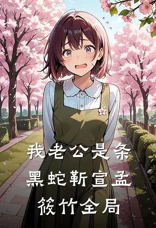 我老公是条黑蛇靳宣孟筱竹全局