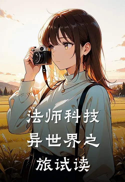 法师科技异世界之旅试读