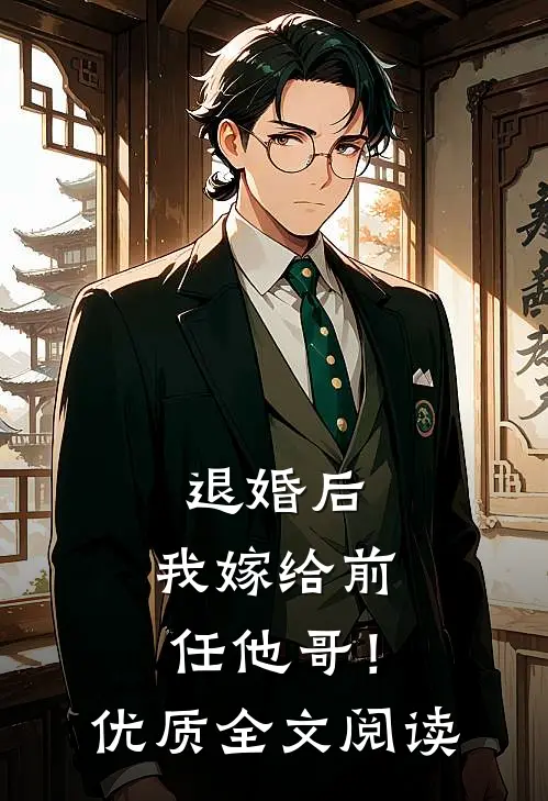 退婚后，我嫁给前任他哥！优质全文阅读