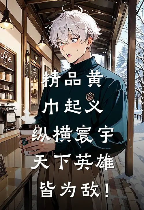 精品黄巾起义：纵横寰宇，天下英雄皆为敌！