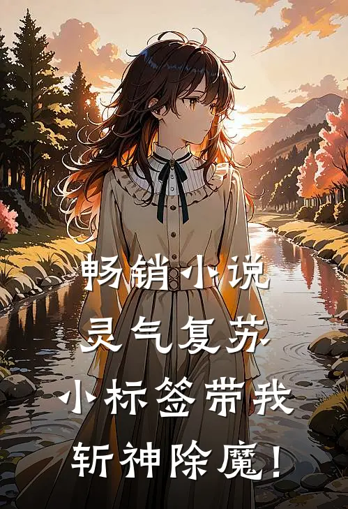 畅销小说灵气复苏，小标签带我斩神除魔！