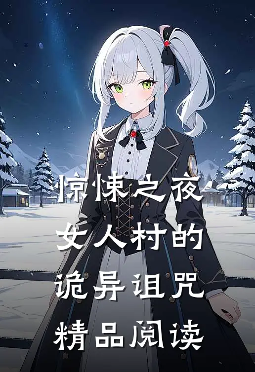惊悚之夜：女人村的诡异诅咒精品阅读