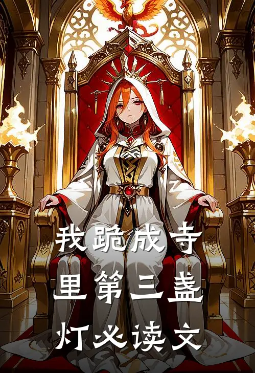 我跪成寺里第三盏灯必读文