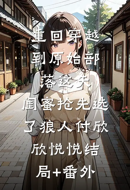 重回穿越到原始部落这天，闺蜜抢先选了狼人付欣欣悦悦结局+番外
