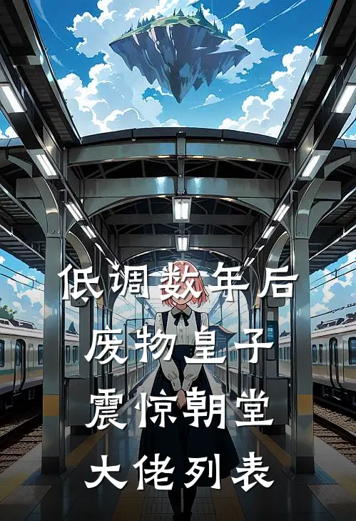 低调数年后，废物皇子震惊朝堂大佬列表