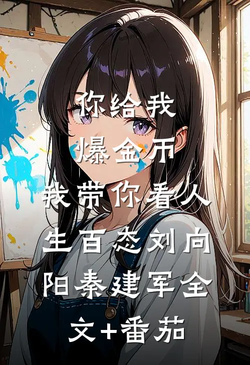 你给我爆金币，我带你看人生百态刘向阳秦建军全文+番茄