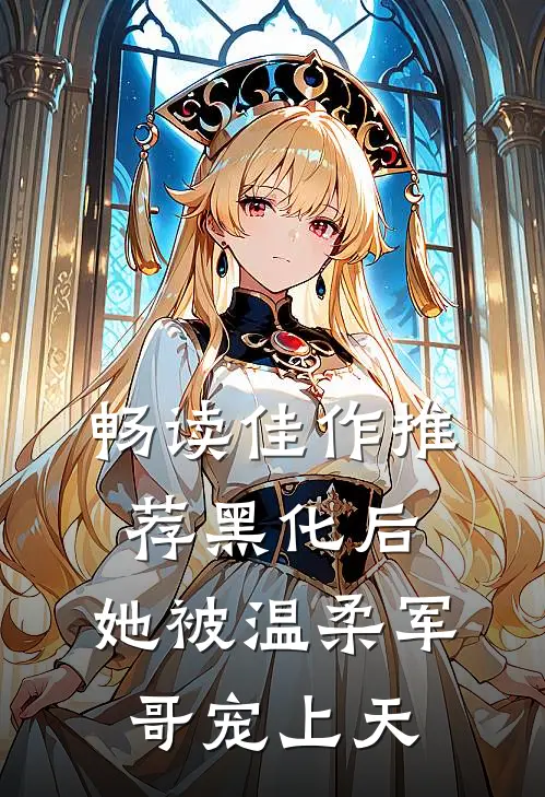 畅读佳作推荐黑化后，她被温柔军哥宠上天