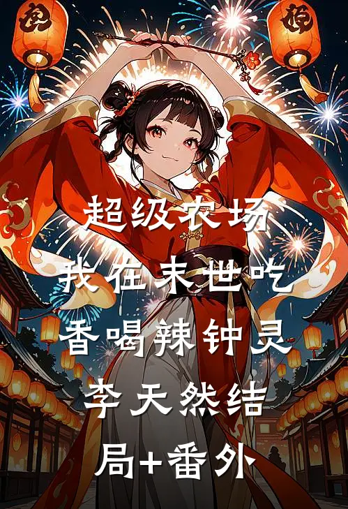 超级农场：我在末世吃香喝辣钟灵李天然结局+番外