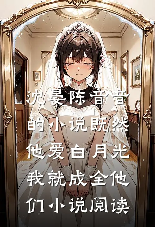 沈晏陈音音的小说既然他爱白月光，我就成全他们小说阅读