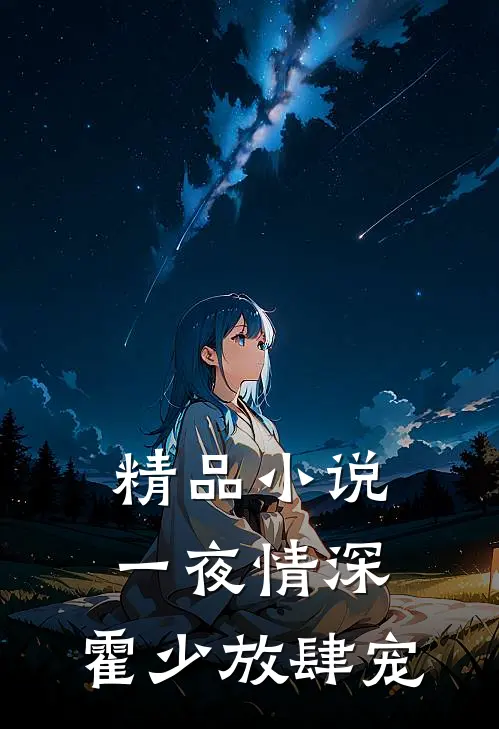 精品小说一夜情深:霍少放肆宠
