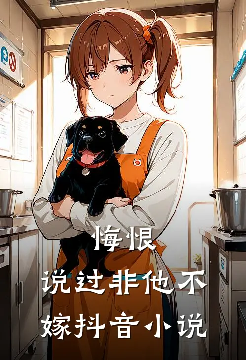 悔恨，说过非他不嫁抖音小说