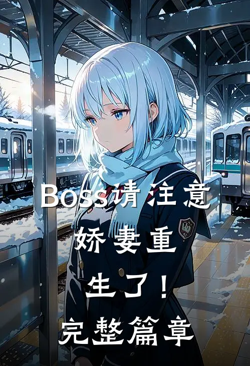 Boss请注意：娇妻重生了！完整篇章