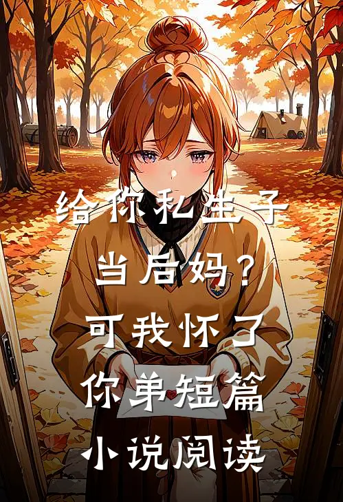 给你私生子当后妈？可我怀了你弟短篇小说阅读