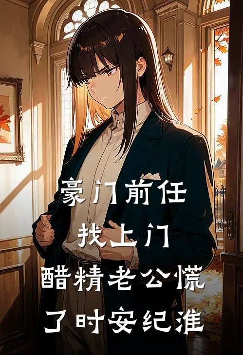 豪门前任找上门，醋精老公慌了时安纪淮