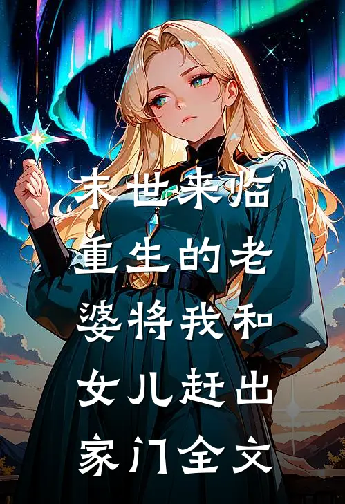 末世来临，重生的老婆将我和女儿赶出家门全文