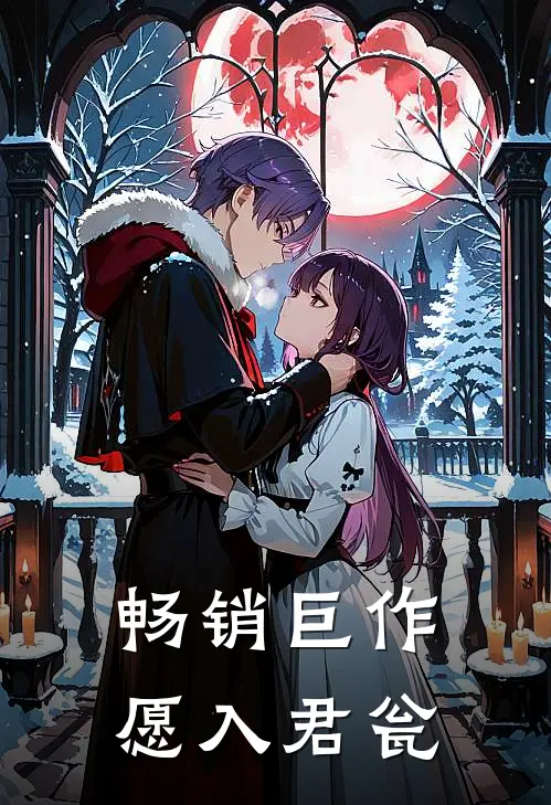畅销巨作愿入君瓮