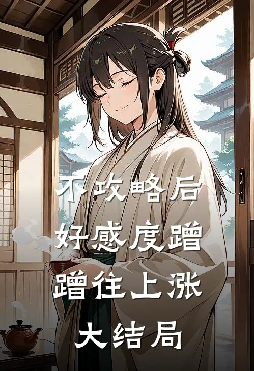 不攻略后，好感度蹭蹭往上涨大结局