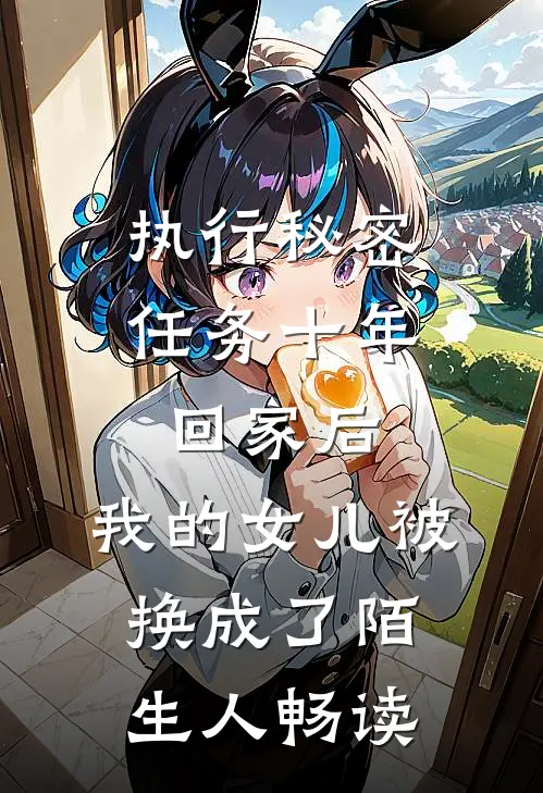 执行秘密任务十年回家后，我的女儿被换成了陌生人畅读