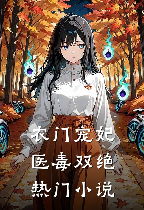 农门宠妃医毒双绝热门小说
