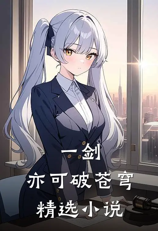 一剑，亦可破苍穹精选小说