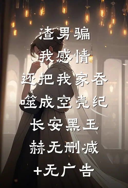 渣男骗我感情，还把我家吞噬成空壳纪长安黑玉赫无删减+无广告