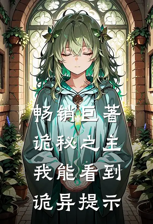 畅销巨著诡秘之主：我能看到诡异提示