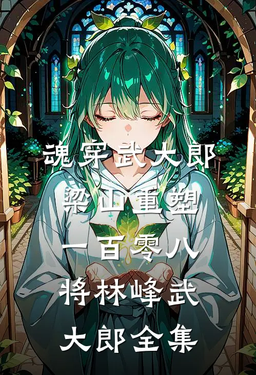 魂穿武大郎，梁山重塑一百零八将林峰武大郎全集