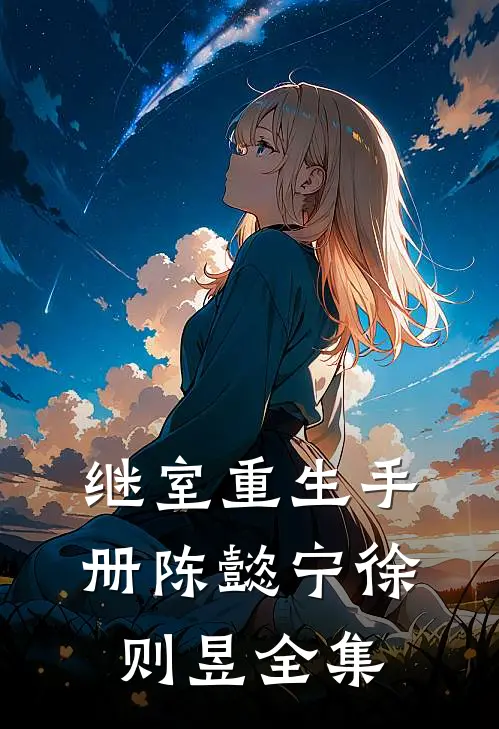 继室重生手册陈懿宁徐则昱 全集