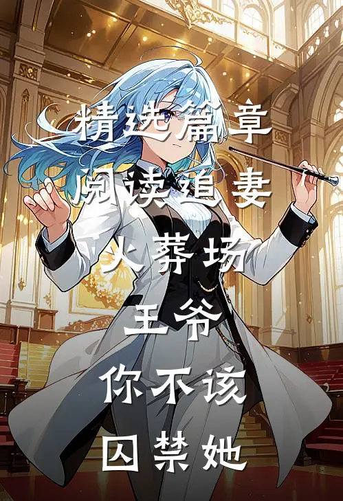 精选篇章阅读追妻火葬场：王爷，你不该囚禁她
