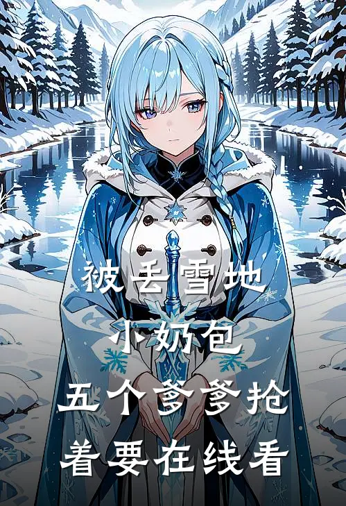 被丢雪地小奶包，五个爹爹抢着要在线看