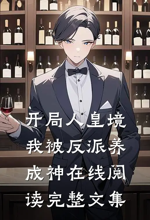 开局人皇境,我被反派养成神在线阅读完整文集