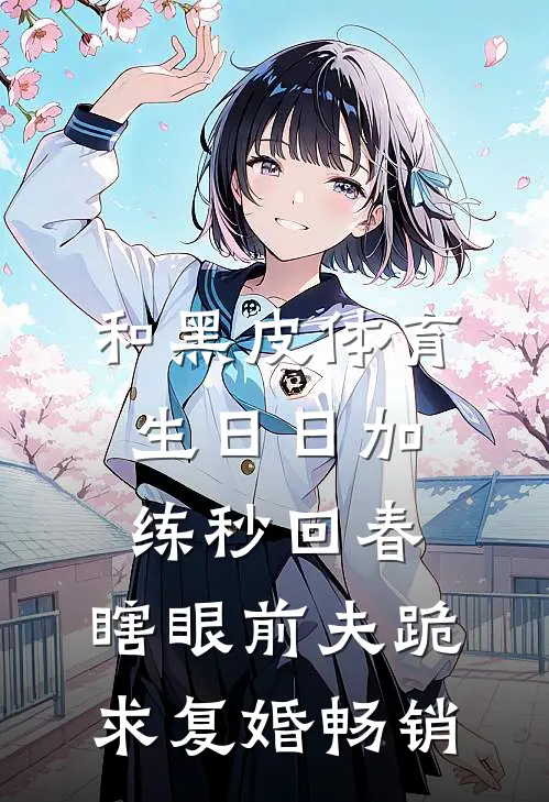和黑皮体育生日日加练秒回春，瞎眼前夫跪求复婚畅销