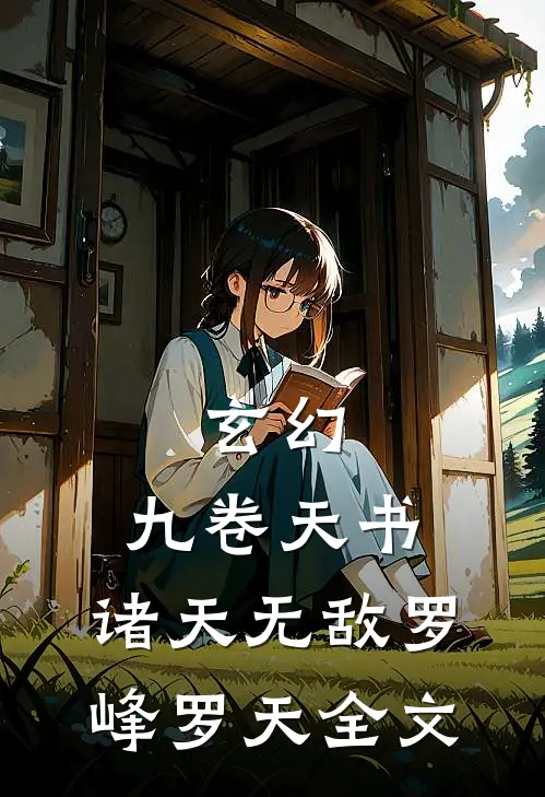 玄幻：九卷天书，诸天无敌罗峰罗天全文