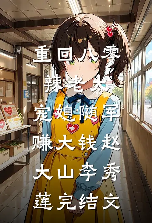 重回八零辣老太，宠媳随军赚大钱赵大山李秀莲完结文